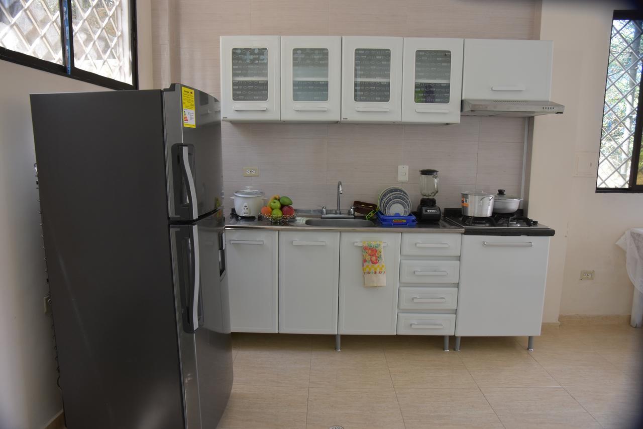 Casa Shalom Hotel Kartagena Zewnętrze zdjęcie