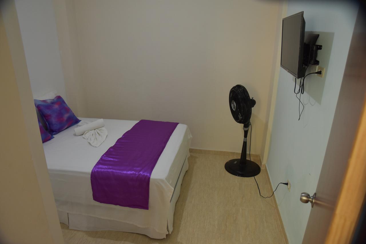 Casa Shalom Hotel Kartagena Zewnętrze zdjęcie