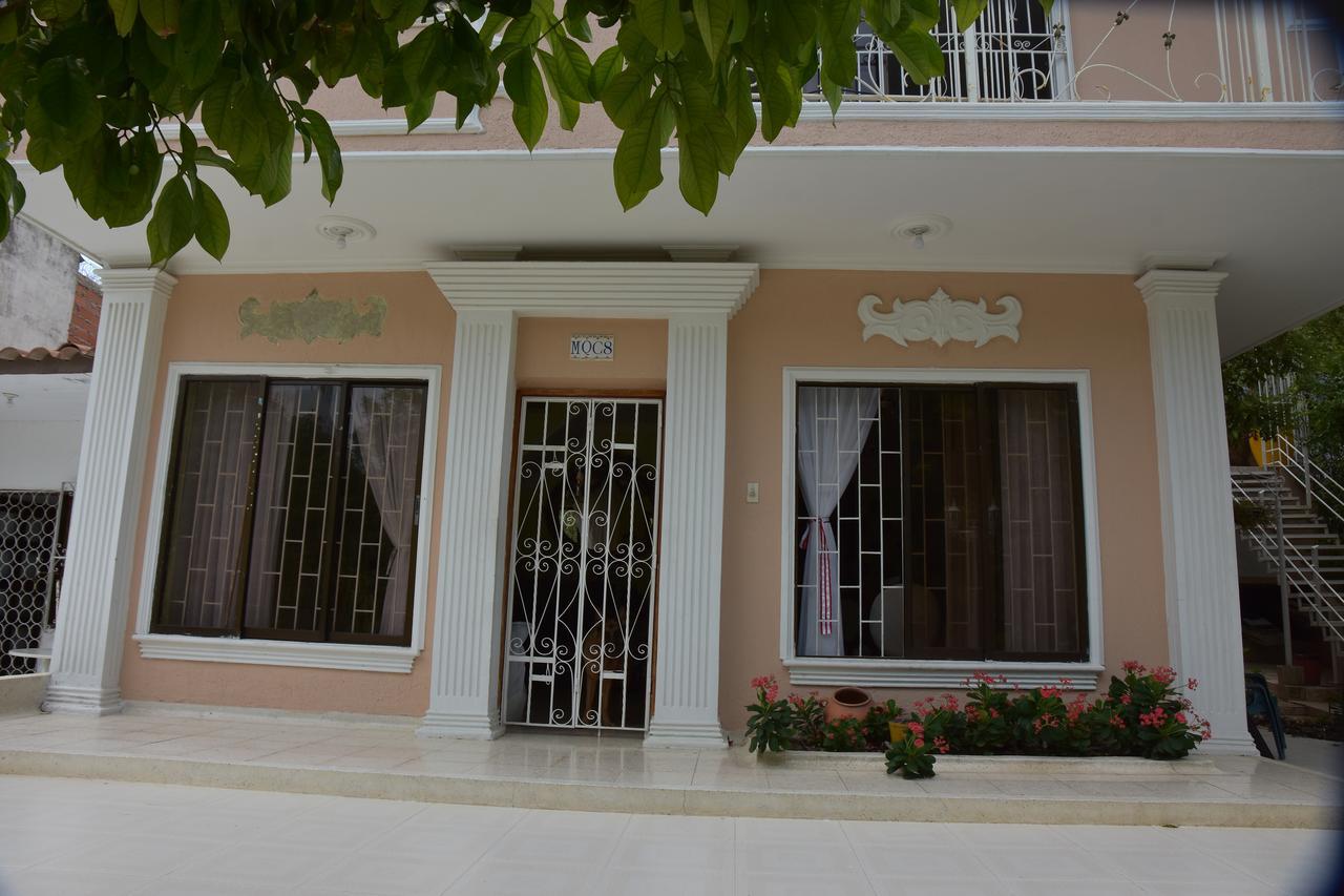 Casa Shalom Hotel Kartagena Zewnętrze zdjęcie